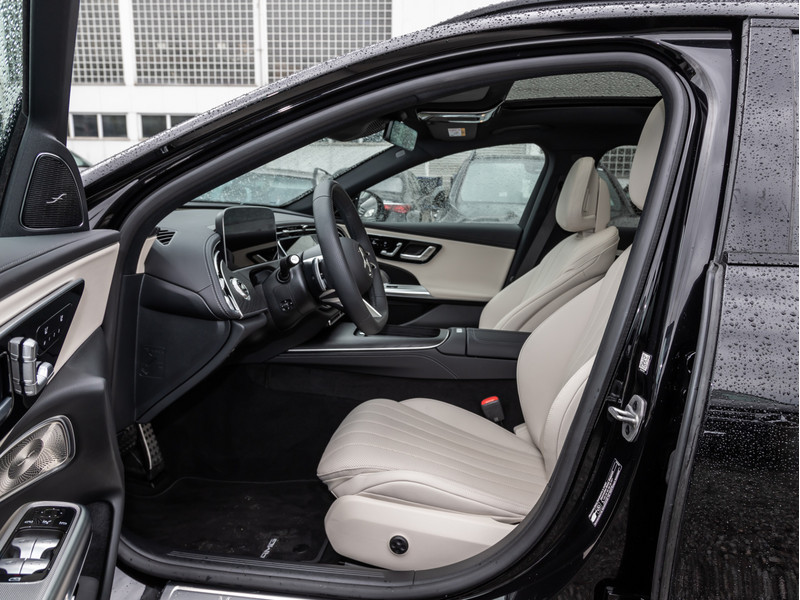 Véhicule de leasing intérieure