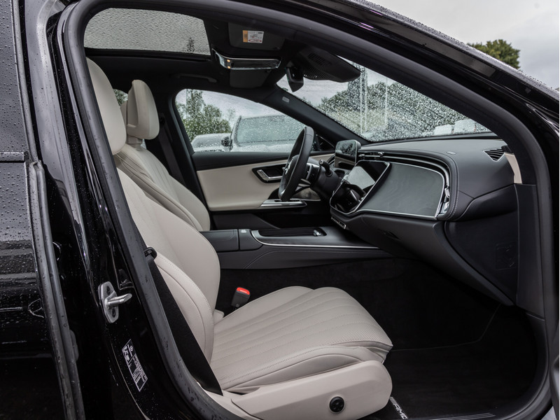 Véhicule de leasing intérieure