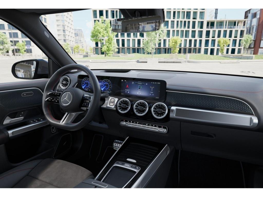 Lease wagen interieur