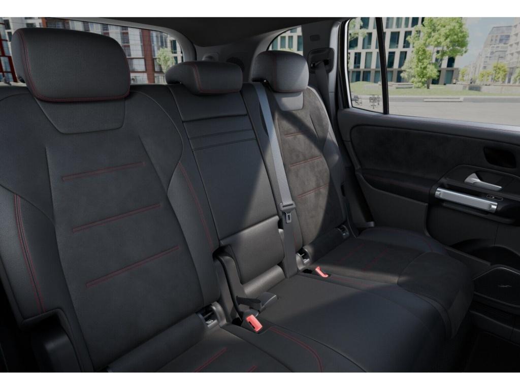 Lease wagen interieur