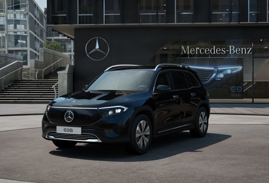 Véhicule de leasing intérieure