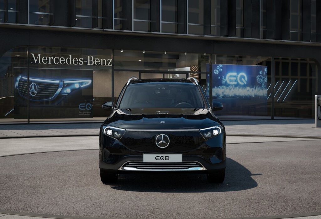 Véhicule de leasing intérieure