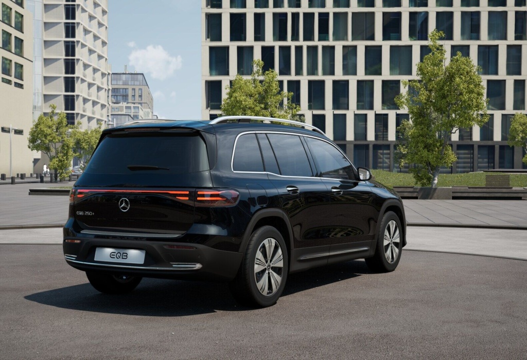 Véhicule de leasing intérieure