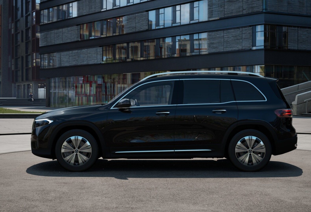 Véhicule de leasing intérieure