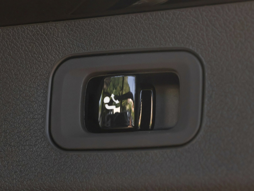 Véhicule de leasing intérieure
