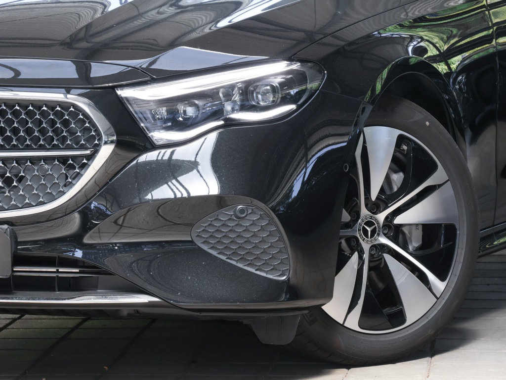 Véhicule de leasing intérieure
