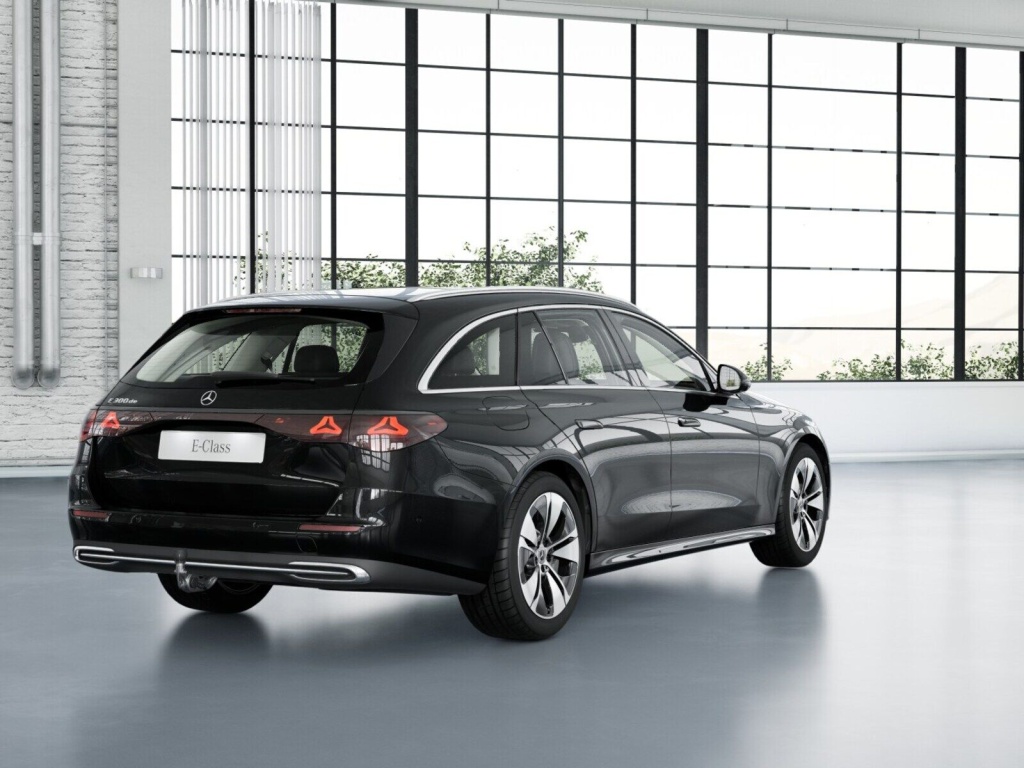 Véhicule de leasing intérieure