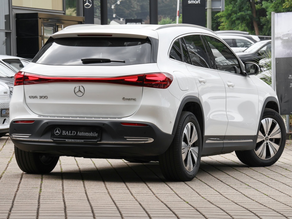 Véhicule de leasing intérieure