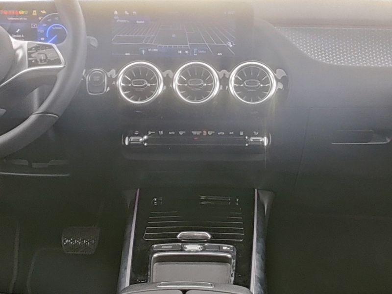 Lease wagen interieur