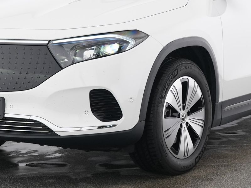 Lease wagen interieur