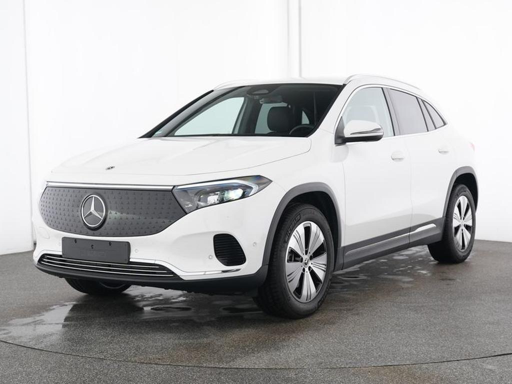 Lease wagen interieur
