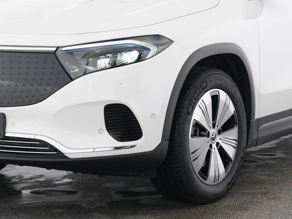 Lease wagen interieur