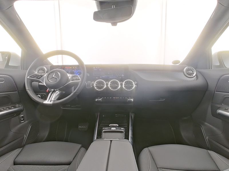 Lease wagen interieur