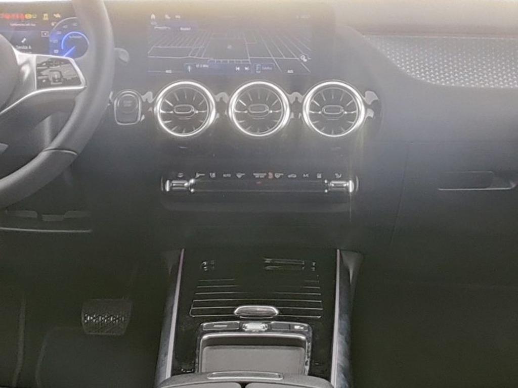 Lease wagen interieur