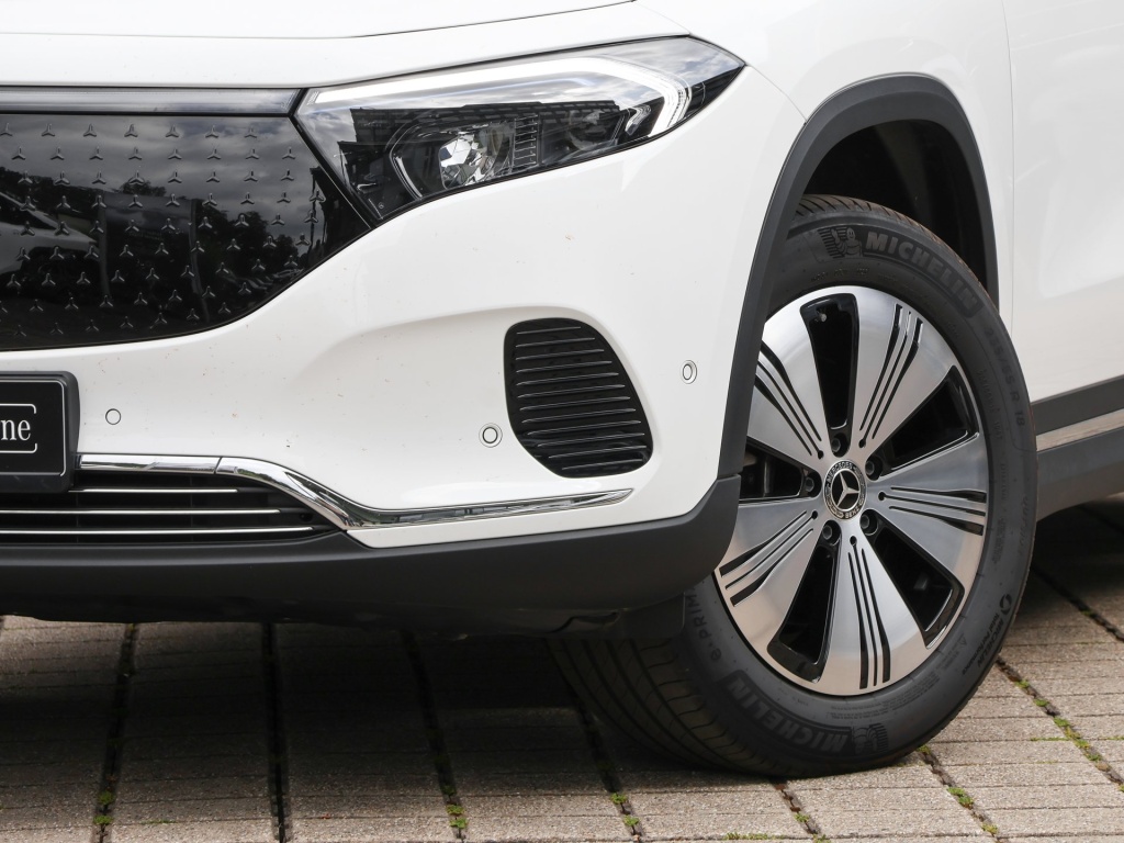 Véhicule de leasing intérieure
