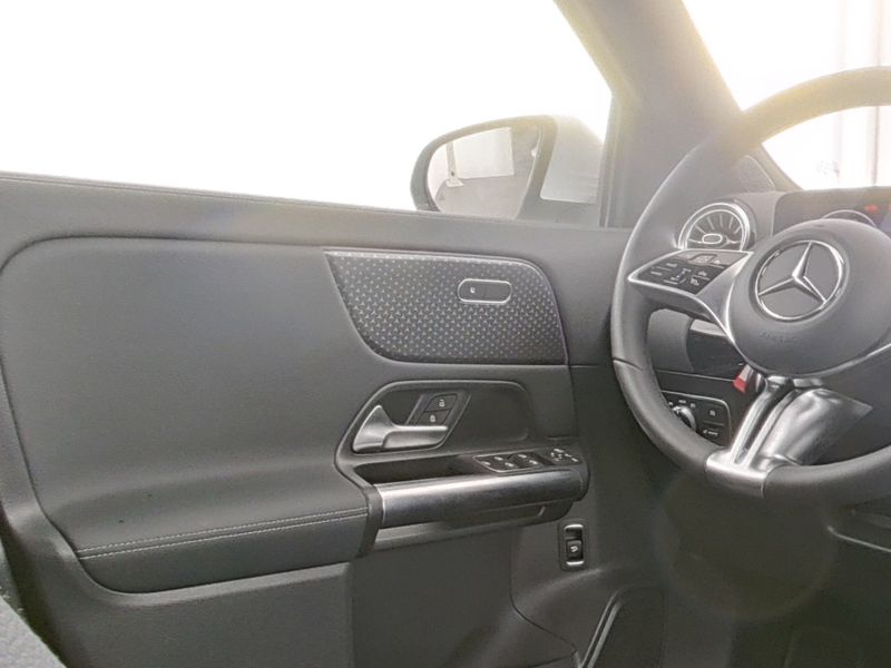 Lease wagen interieur