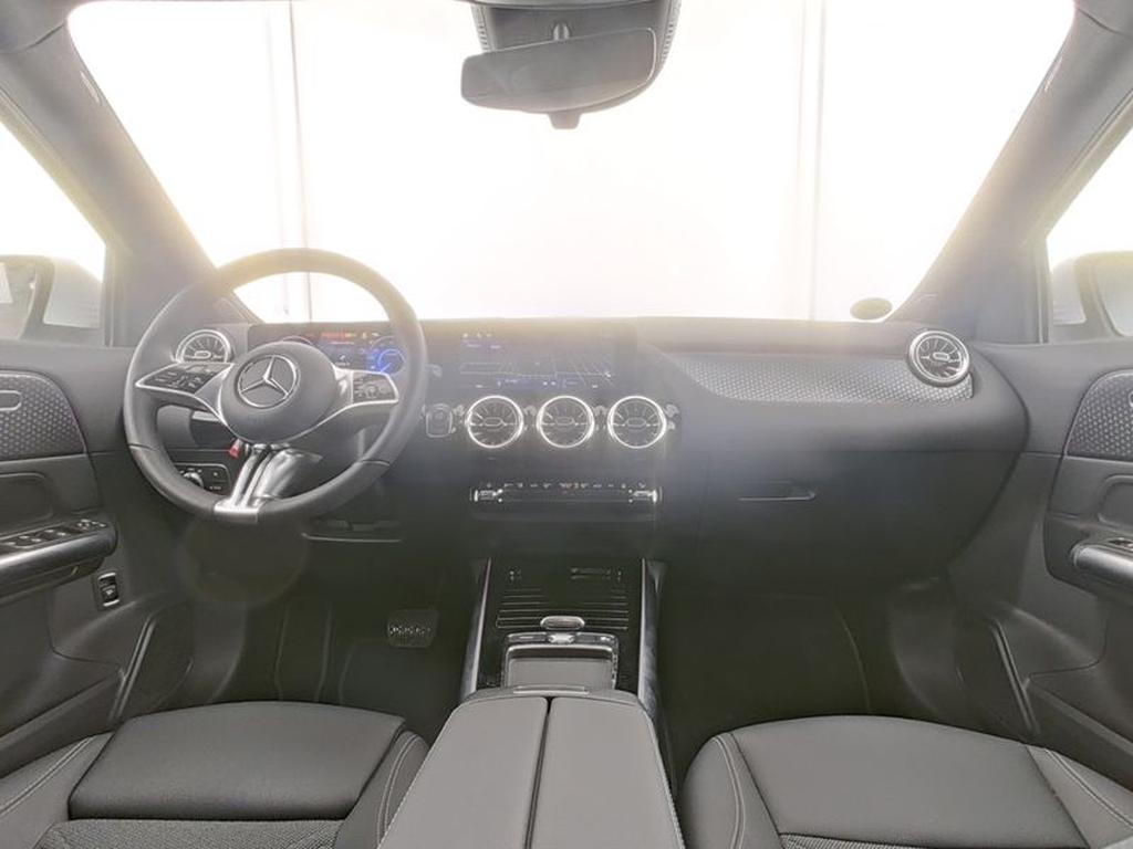 Lease wagen interieur