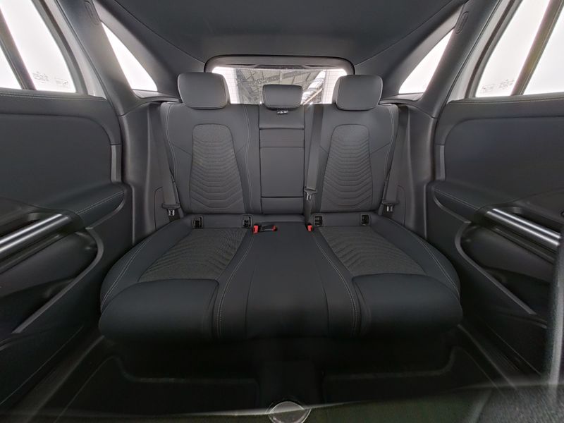 Lease wagen interieur