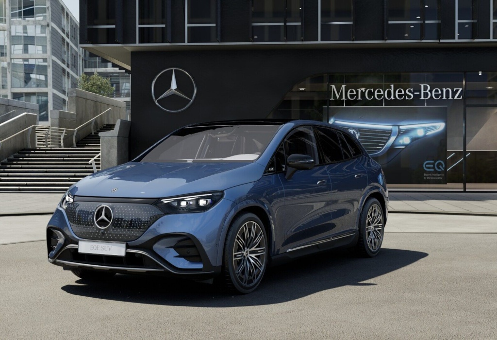 Lease wagen interieur