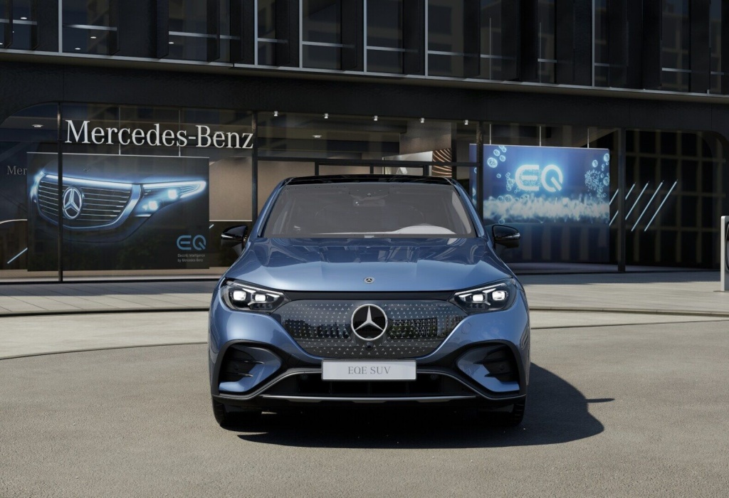 Lease wagen interieur