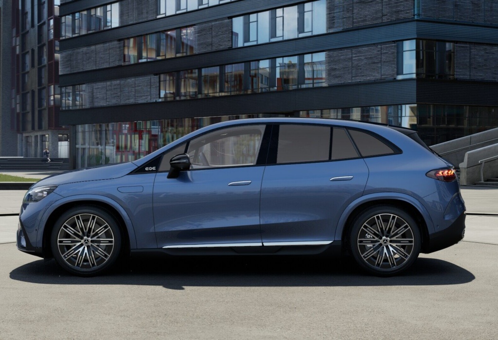 Lease wagen interieur