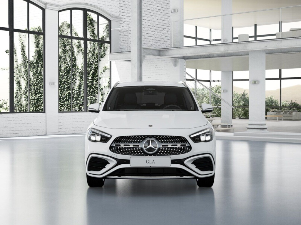 Lease wagen interieur