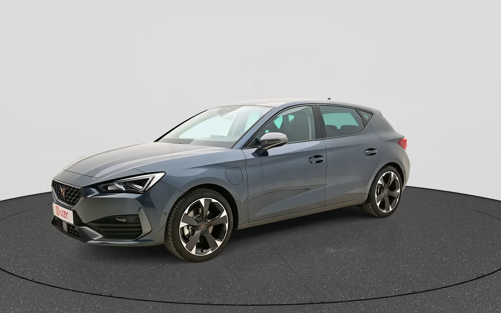 Lease auto exterieur