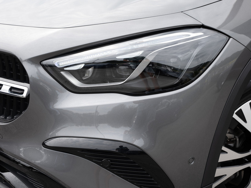 Véhicule de leasing intérieure
