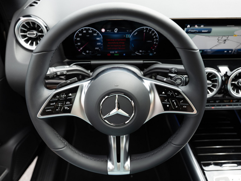 Véhicule de leasing intérieure