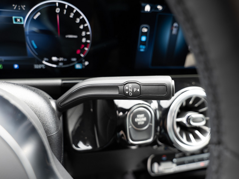 Véhicule de leasing intérieure