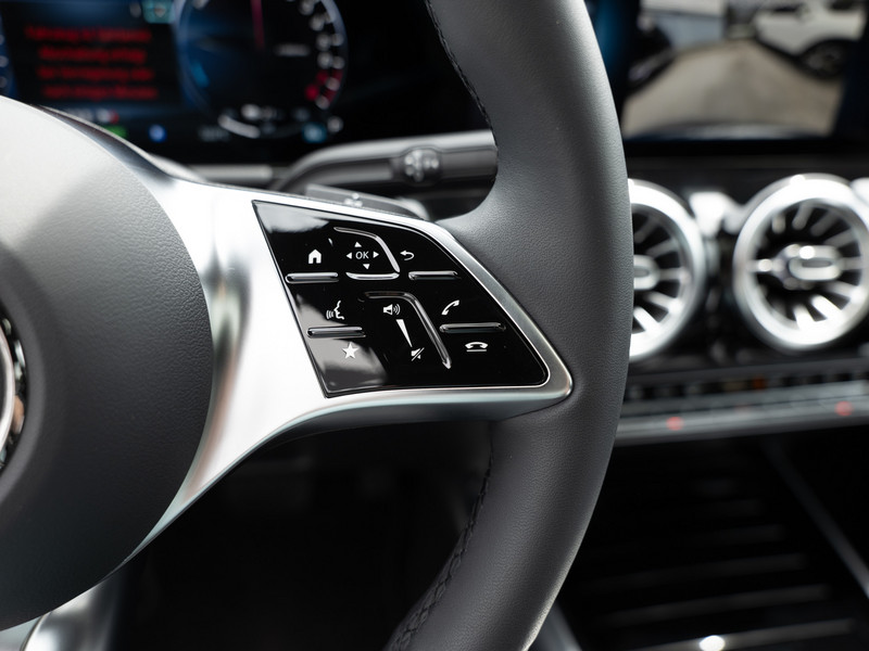 Véhicule de leasing intérieure