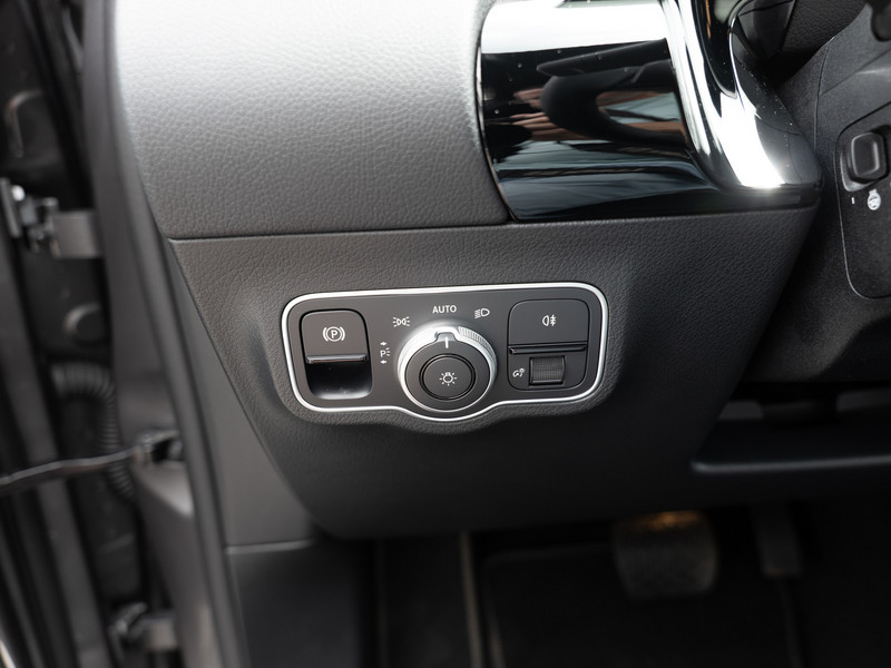 Véhicule de leasing intérieure