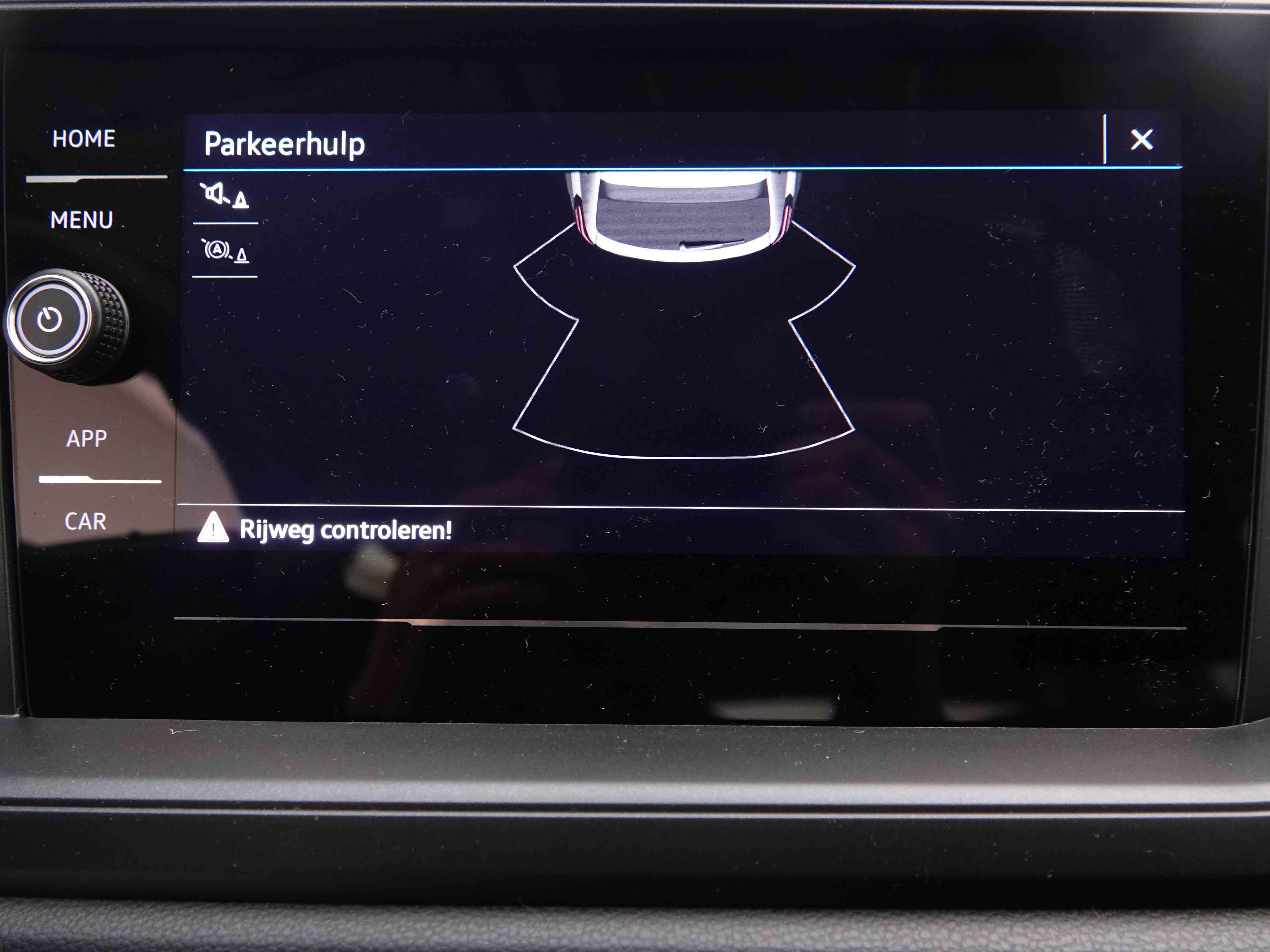 Véhicule de leasing intérieure