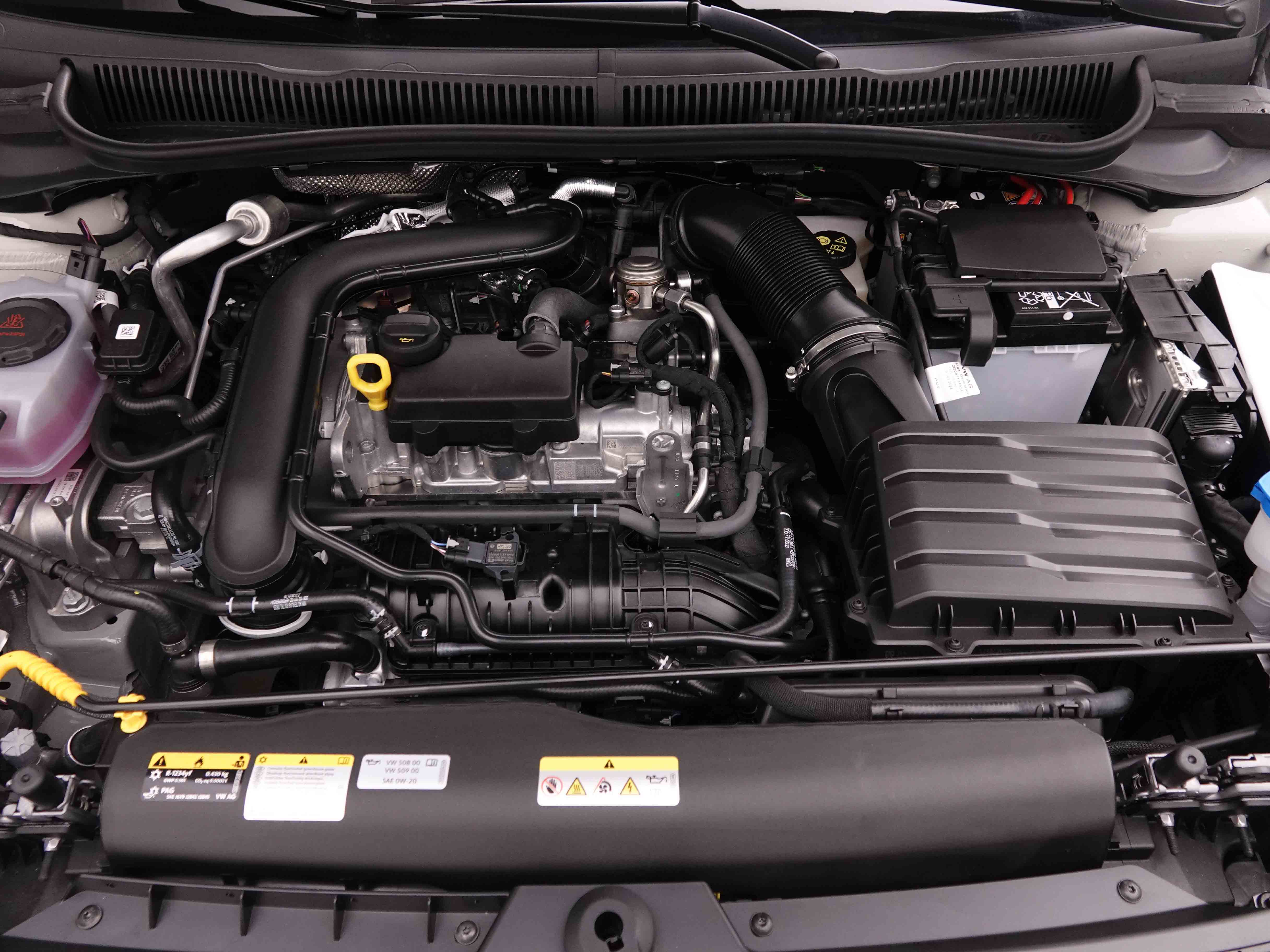 Véhicule de leasing intérieure