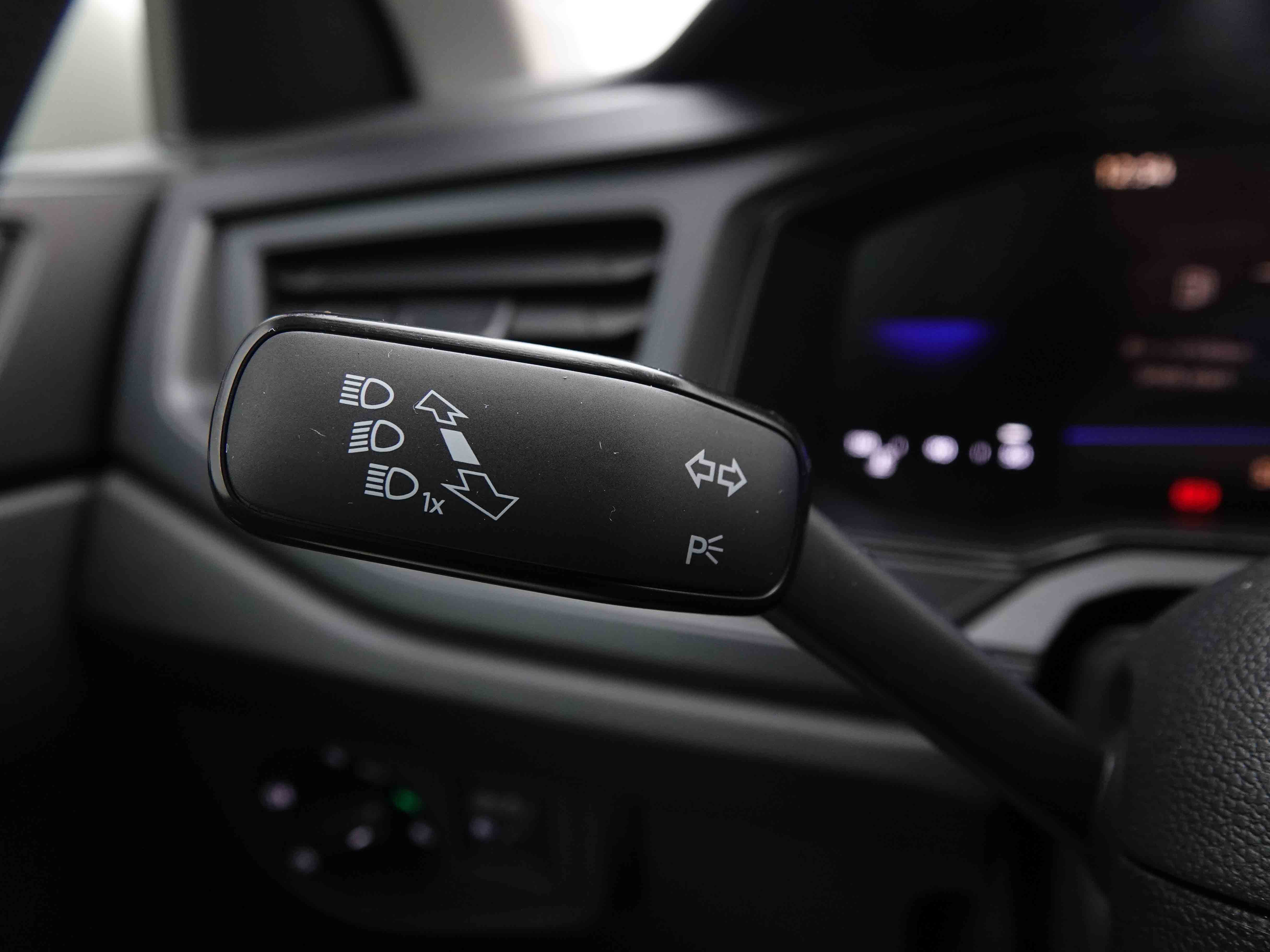 Véhicule de leasing intérieure