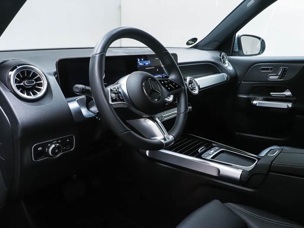 Véhicule de leasing intérieure