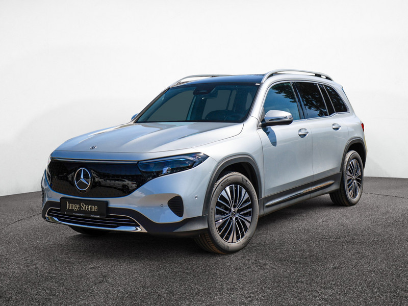 Véhicule de leasing intérieure