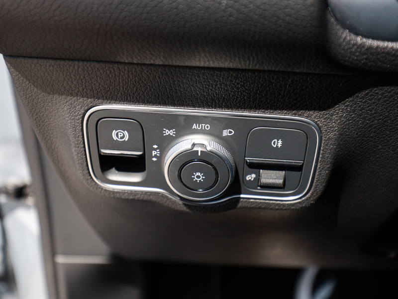 Véhicule de leasing intérieure