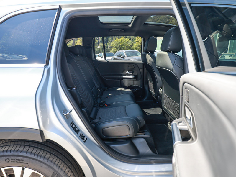 Véhicule de leasing intérieure