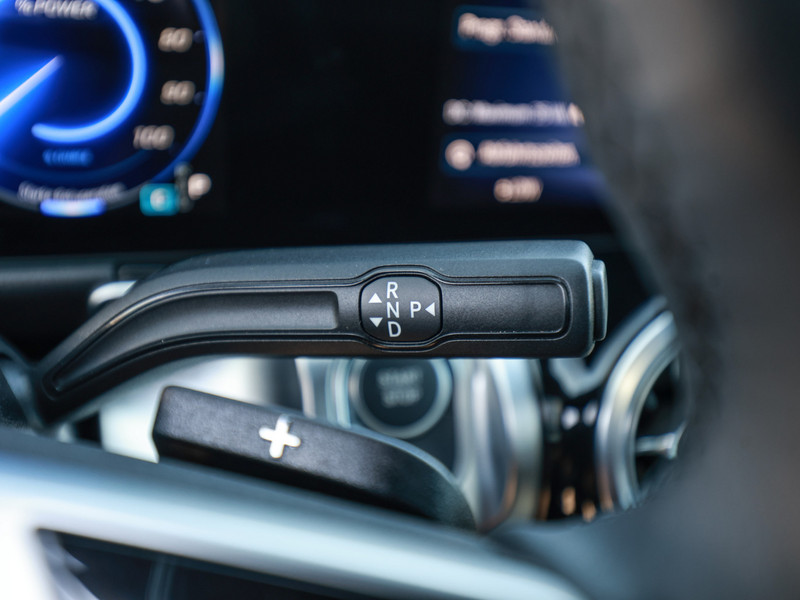 Véhicule de leasing intérieure