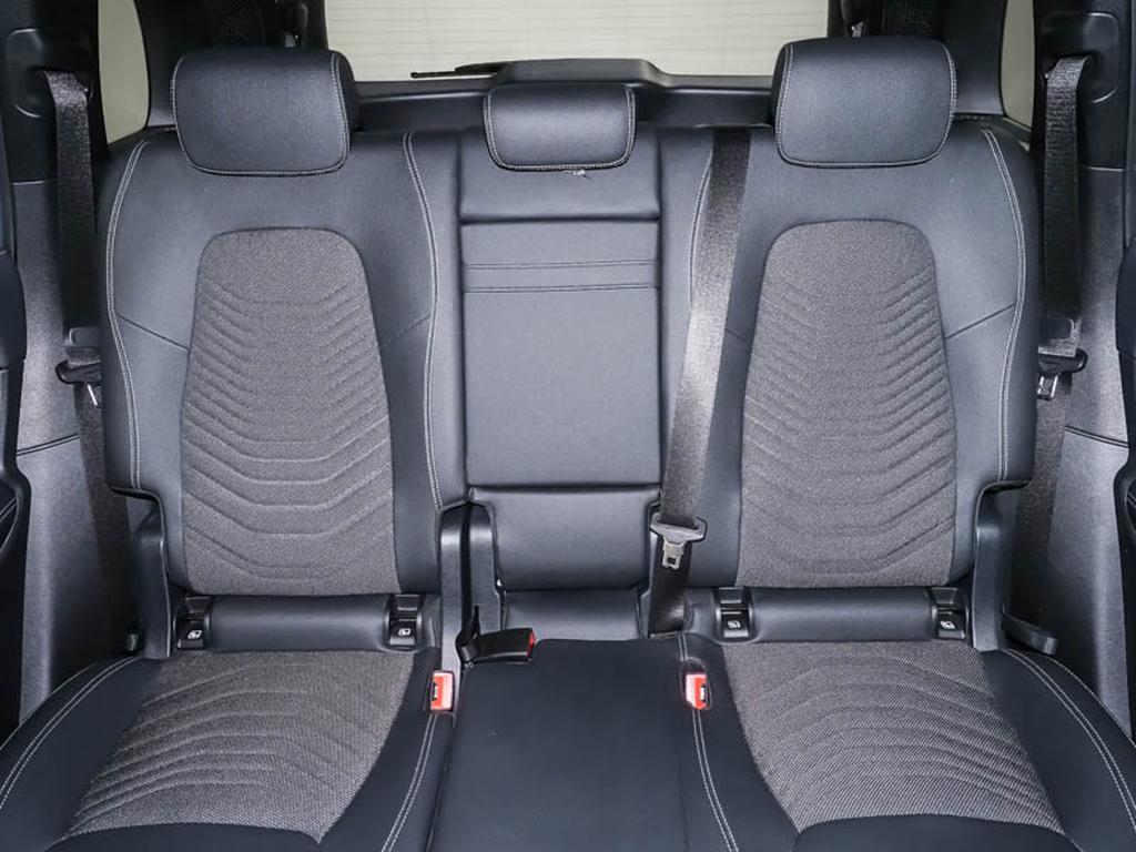 Véhicule de leasing intérieure