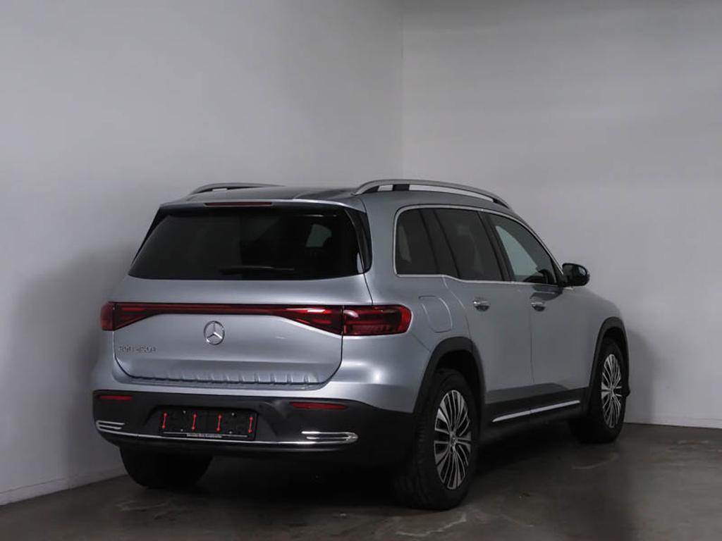 Véhicule de leasing intérieure