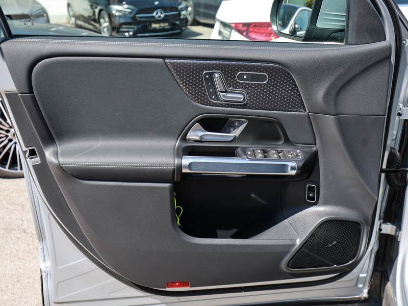 Véhicule de leasing intérieure