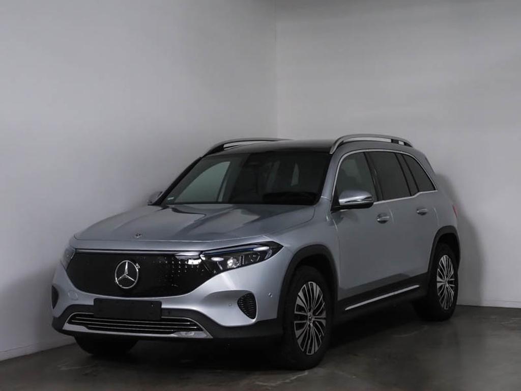 Véhicule de leasing intérieure