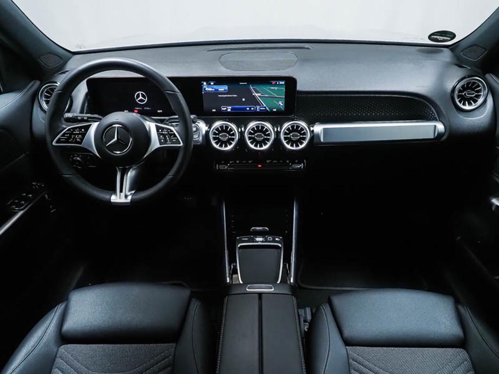 Véhicule de leasing intérieure