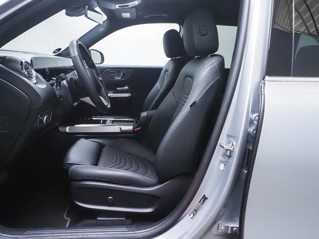 Véhicule de leasing intérieure
