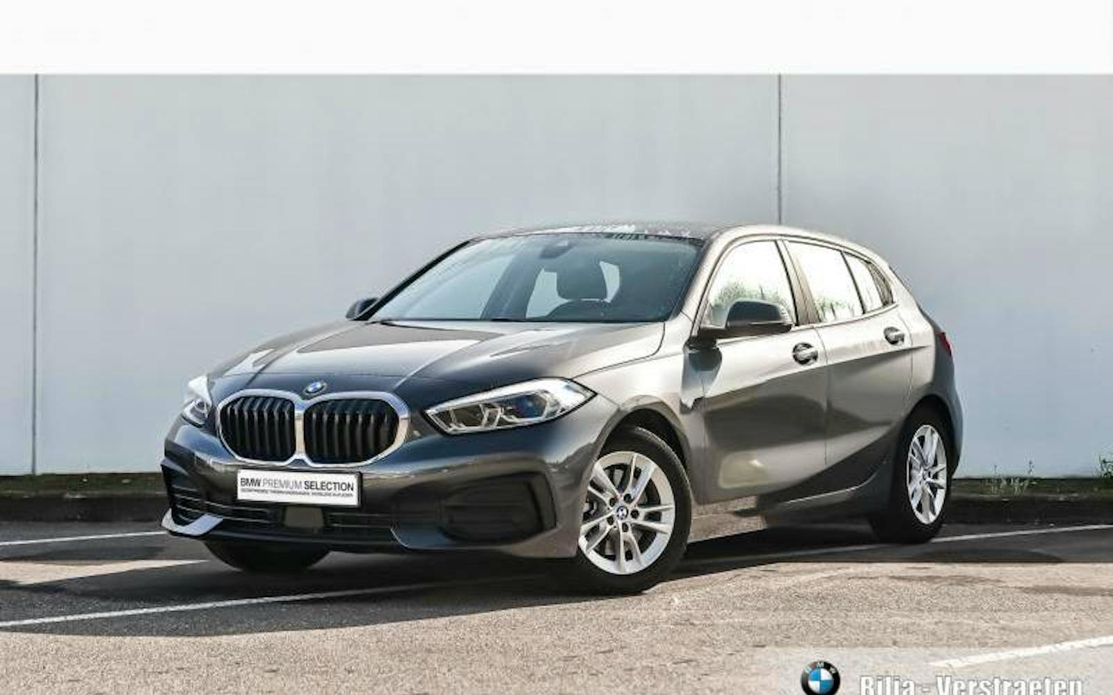 Véhicule de leasing extérieure