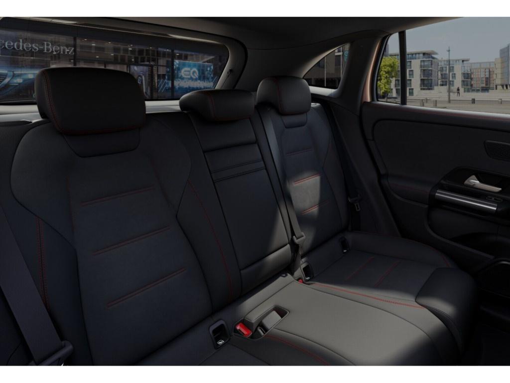 Lease wagen interieur