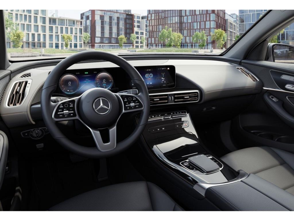Lease wagen interieur