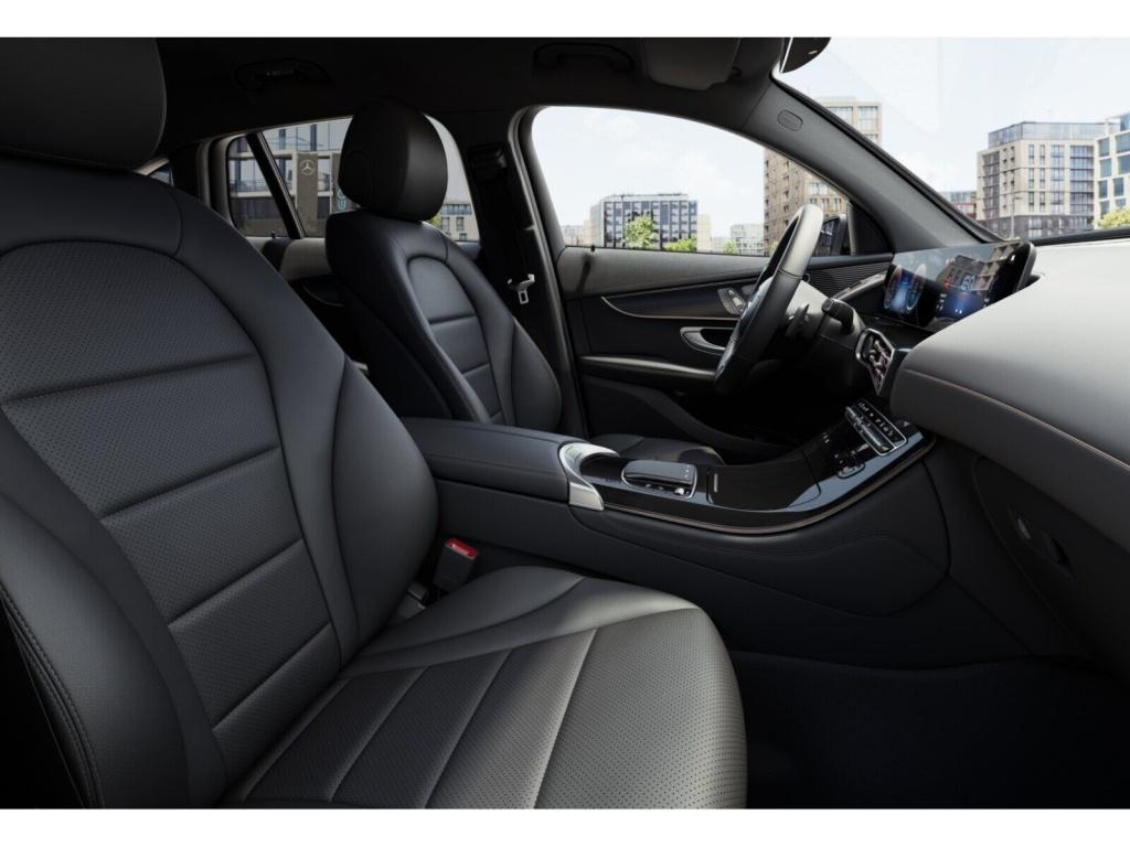 Lease wagen interieur